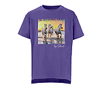 T-shirt Enfant  Coucher de soleil