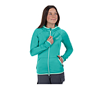 Veste  capuche Power-Stretch Enfant  Lene
