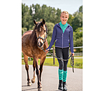 Veste  capuche Power-Stretch Enfant  Lene
