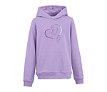 Sweat  capuche Enfant  Elvi