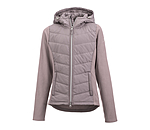 Veste matelasse bi-matire Enfant  Inja