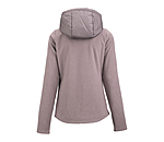 Veste matelasse bi-matire Enfant  Inja