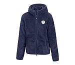 Veste  capuche en polaire Teddy enfant  Irma