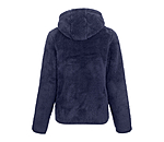 Veste  capuche en polaire Teddy enfant  Irma