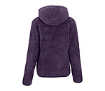 Veste  capuche en polaire Teddy enfant  Irma