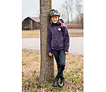 Veste  capuche en polaire Teddy enfant  Irma