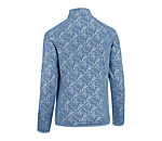 T-shirt technique  manches longues en stretch enfant  Xena