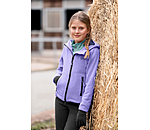 Veste polaire  capuche Enfant  Sibille Winter
