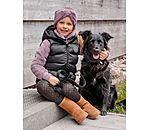 Gilet d'�quitation � capuche enfant  Calla
