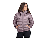 Veste d'quitation matelasse hiver enfant  Fenna