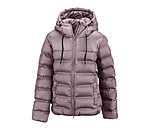 Veste d'quitation matelasse hiver enfant  Fenna