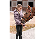 Veste d'quitation matelasse hiver enfant  Fenna