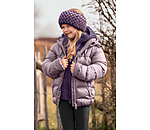 Veste d'quitation matelasse hiver enfant  Fenna