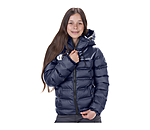 Veste d'quitation matelasse hiver Enfant  Fenna