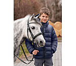Veste d'quitation matelasse hiver enfant  Fenna