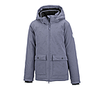 Veste en softshell hiver Enfant  Janice