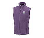 Gilet d'quitation en polaire Enfant  Magali