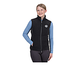 Gilet d'quitation en polaire enfant  Magali