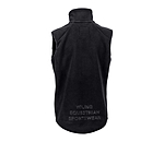 Gilet d'quitation en polaire enfant  Magali