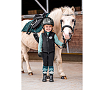 Gilet d'quitation en polaire enfant  Magali