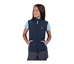 Gilet d'quitation polaire enfant  Cadis