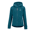 Veste polaire avec capuche enfant  Cadie