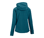 Veste polaire avec capuche enfant  Cadie