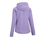 Veste polaire avec capuche enfant  Cadie