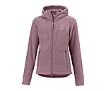 Veste polaire avec capuche enfant  Cadie