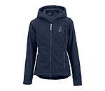 Veste polaire avec capuche enfant  Cadie