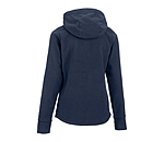 Veste polaire avec capuche enfant  Cadie