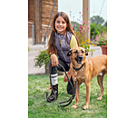 Gilet d'�quitation bi-mati�re enfant   Mika II