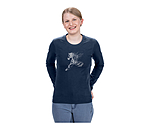 T-shirt  manches longues enfant  Dana