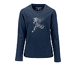 T-shirt  manches longues enfant  Dana