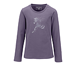 T-shirt  manches longues enfant  Dana