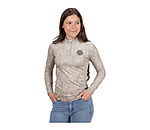 T-shirt technique  manches longues enfant