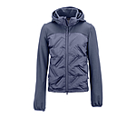 Veste bi-matire enfant  Dany