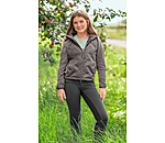 Veste bi-mati�re enfant  Dany