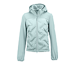 Veste bi-matire enfant  Dany