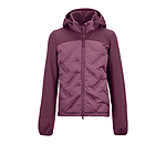 Veste bi-mati�re enfant  Dany