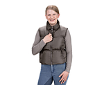 Gilet matelass cropped enfant