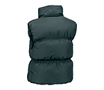 Gilet matelass cropped enfant