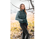 Gilet matelass cropped enfant