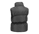Gilet matelass� cropped enfant