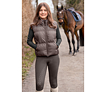 Gilet matelass� cropped enfant
