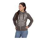 Veste d'quitation bi-matire enfant  Bellia