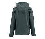 Veste d'quitation bi-matire enfant  Bellia