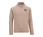 T-shirt technique � manches longues enfant  Blair II