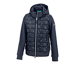Veste softshell bi-matire enfant  Nika