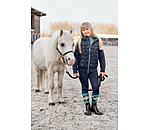 Veste softshell bi-matire enfant  Nika